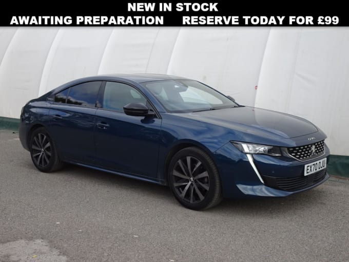 2024 Peugeot 508