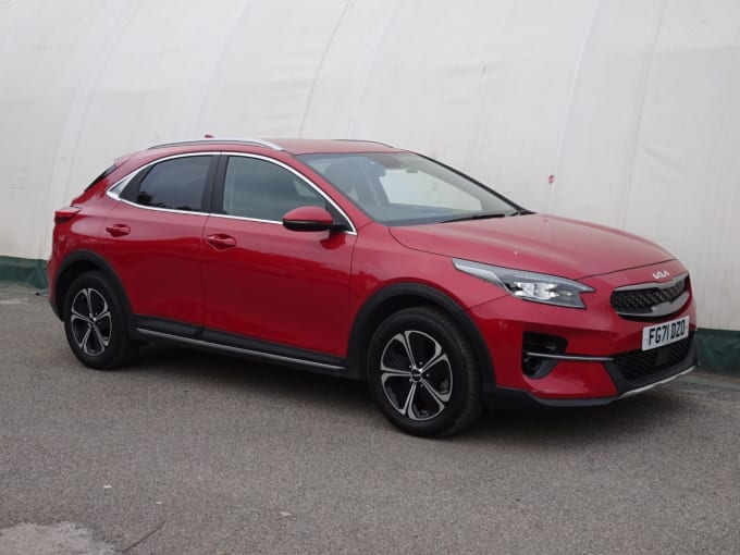 2024 Kia Xceed