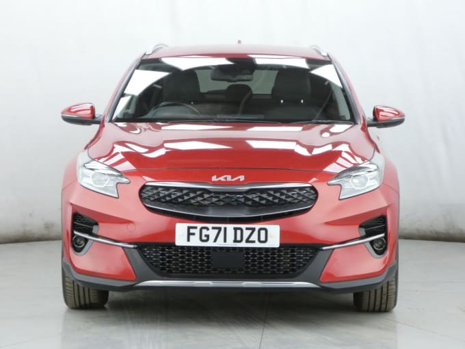 2025 Kia Xceed