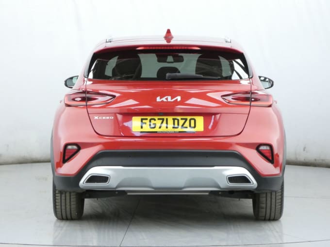 2025 Kia Xceed