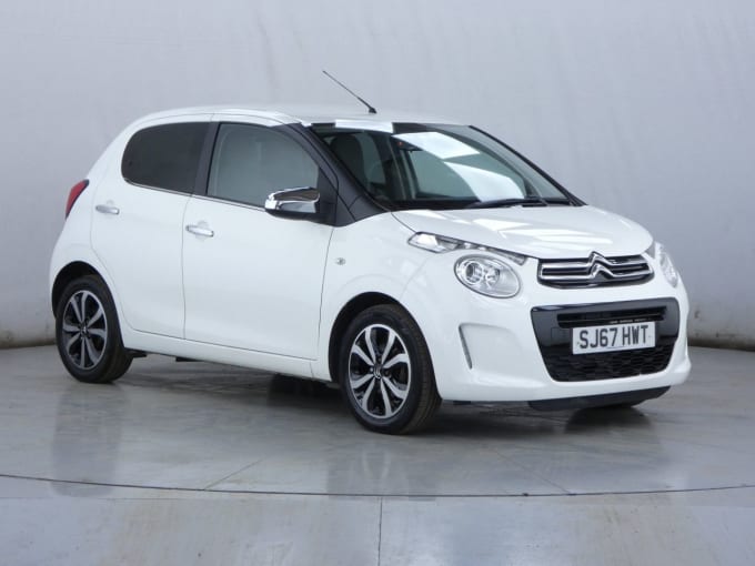 2024 Citroen C1