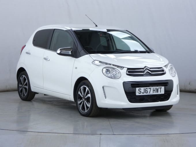 2024 Citroen C1