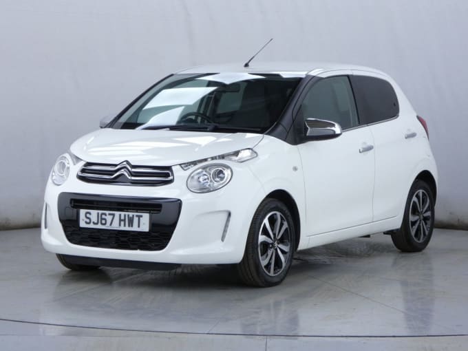 2024 Citroen C1