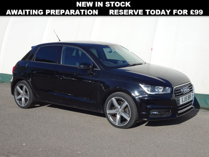 2024 Audi A1