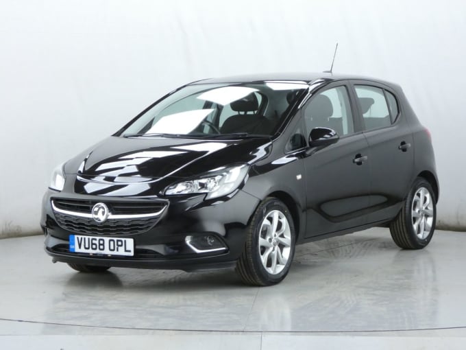 2024 Vauxhall Corsa