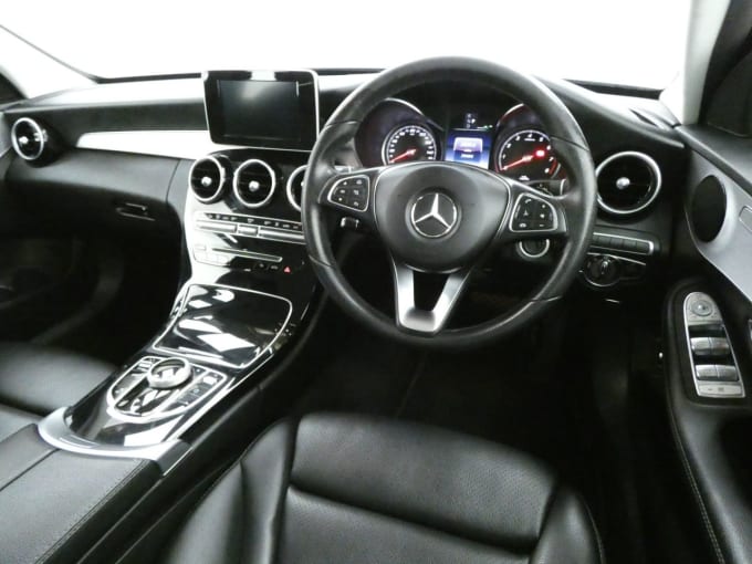 2024 Mercedes-benz C-class