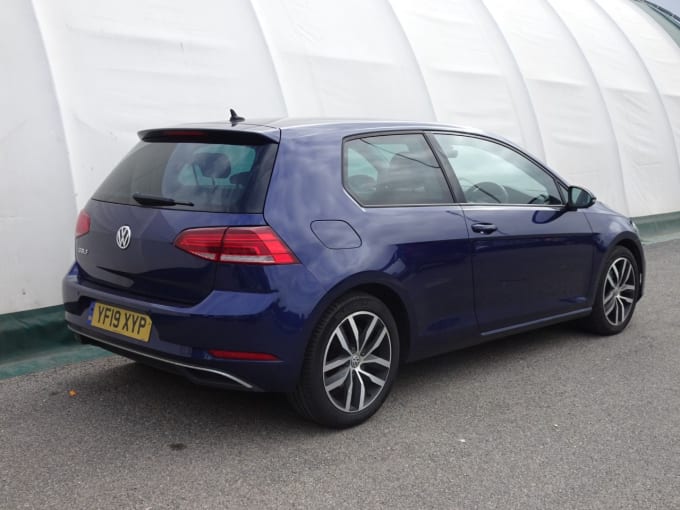 2024 Volkswagen Golf