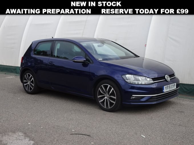 2024 Volkswagen Golf