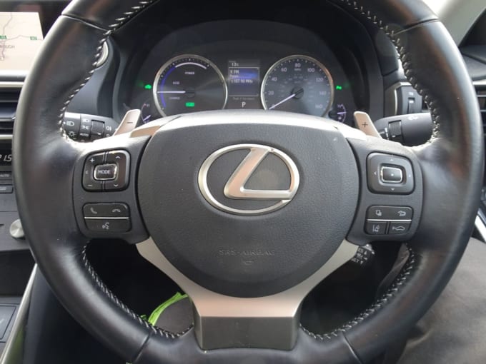 2024 Lexus Is