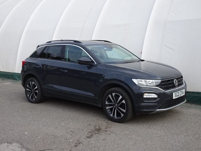 2024 Volkswagen T-roc