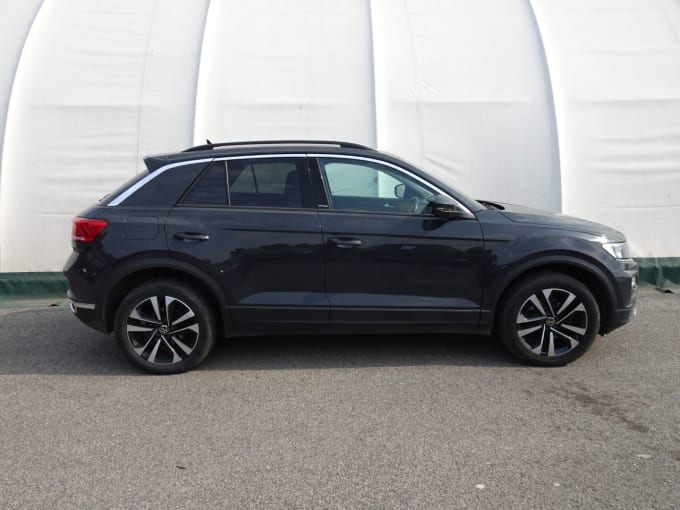 2024 Volkswagen T-roc