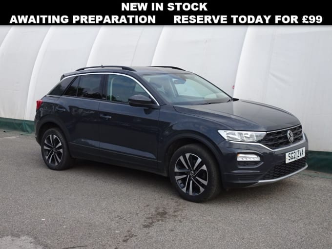 2024 Volkswagen T-roc