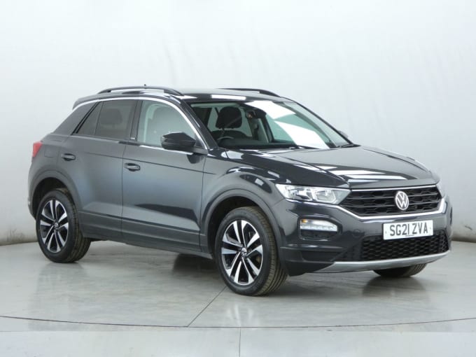 2025 Volkswagen T-roc