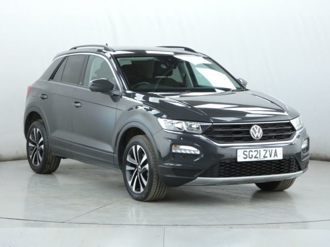 2025 Volkswagen T-roc