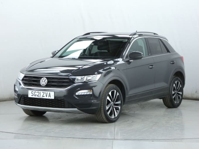 2025 Volkswagen T-roc