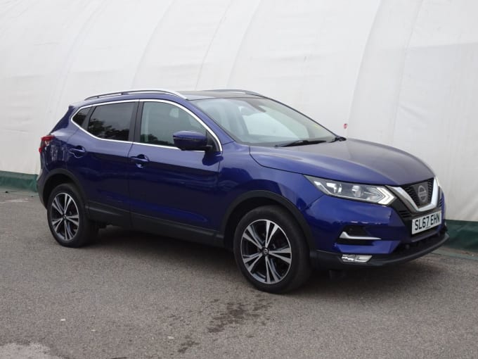 2024 Nissan Qashqai