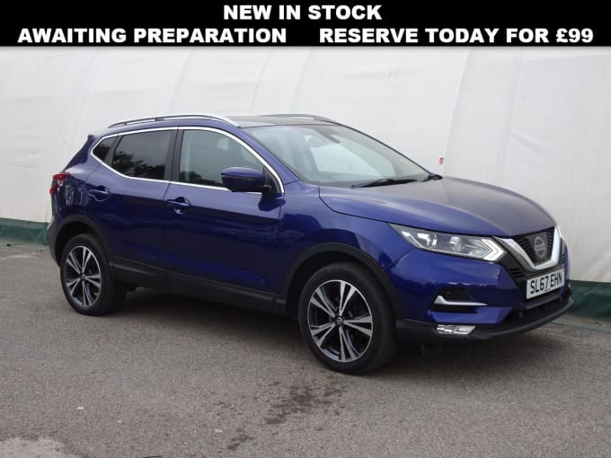 2024 Nissan Qashqai