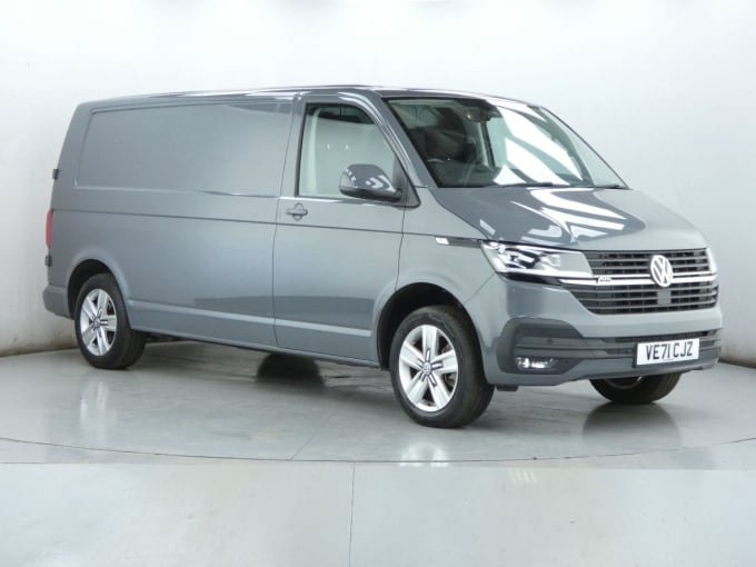 2024 Volkswagen Transporter