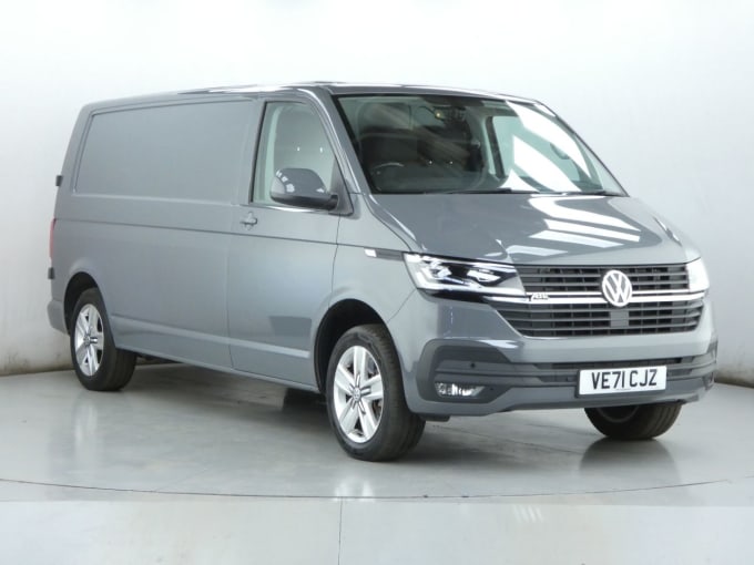 2024 Volkswagen Transporter