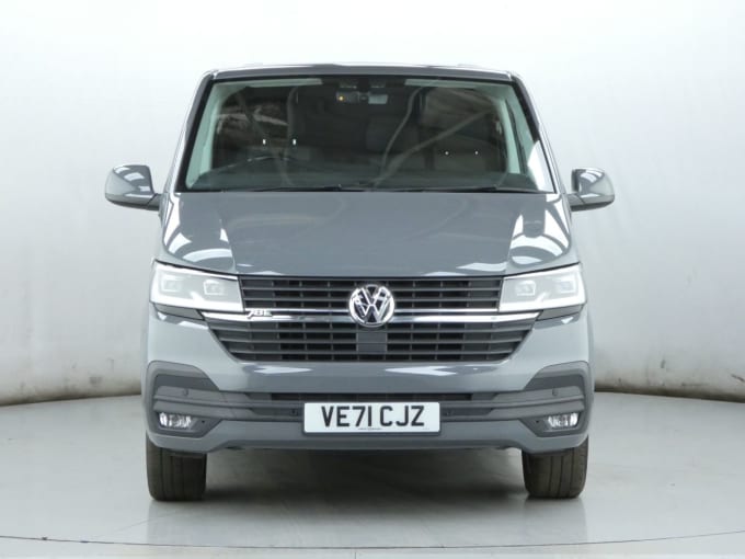 2024 Volkswagen Transporter