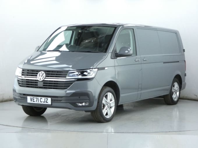 2024 Volkswagen Transporter