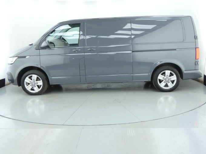 2024 Volkswagen Transporter