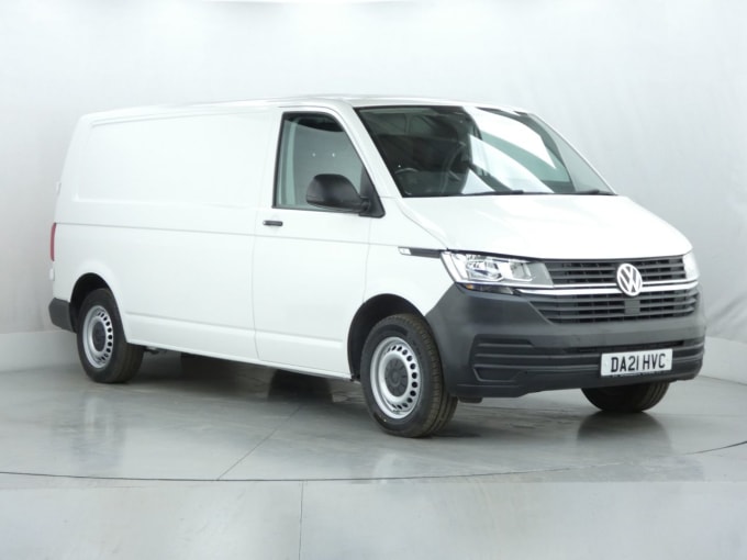 2025 Volkswagen Transporter