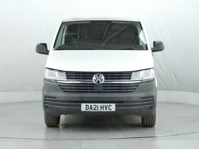 2025 Volkswagen Transporter