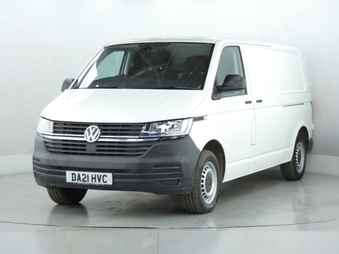 2025 Volkswagen Transporter