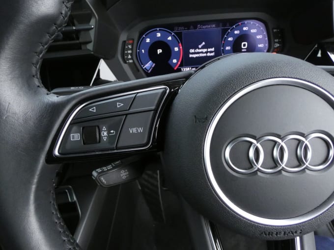 2025 Audi A3