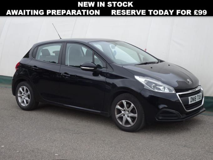 2024 Peugeot 208