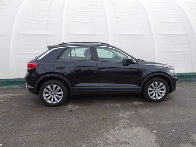 2024 Volkswagen T-roc