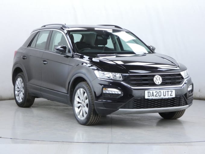 2025 Volkswagen T-roc