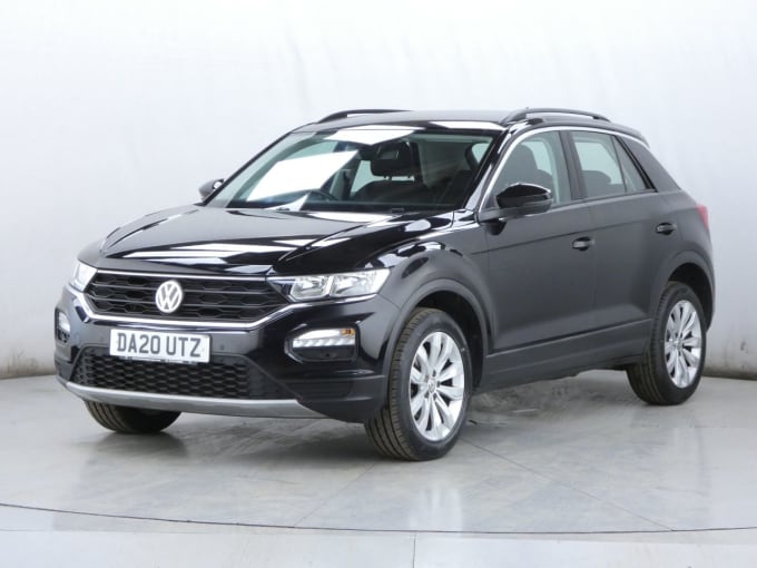 2025 Volkswagen T-roc