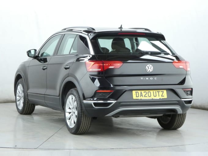 2025 Volkswagen T-roc