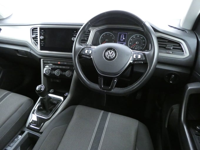 2025 Volkswagen T-roc