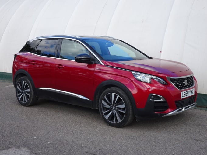 2024 Peugeot 3008