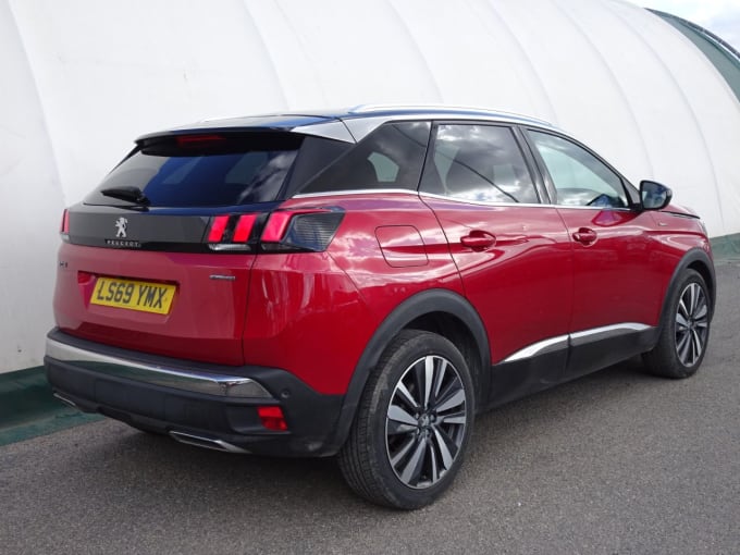 2024 Peugeot 3008