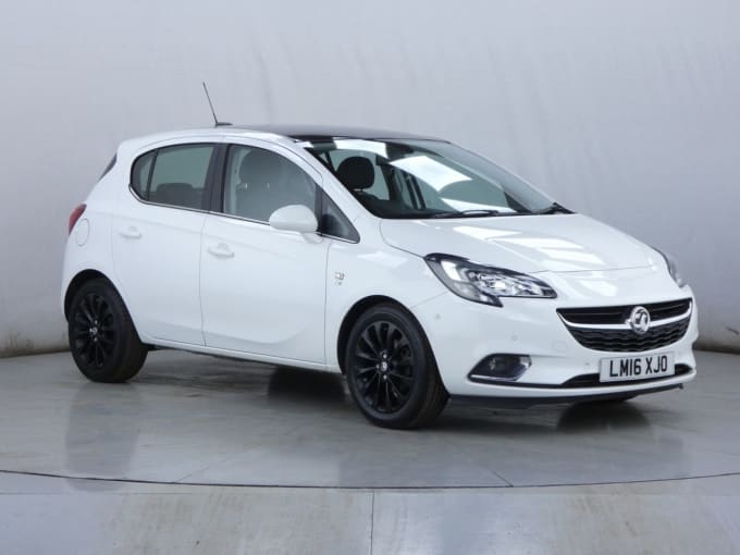 2024 Vauxhall Corsa