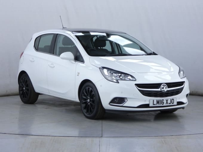 2024 Vauxhall Corsa