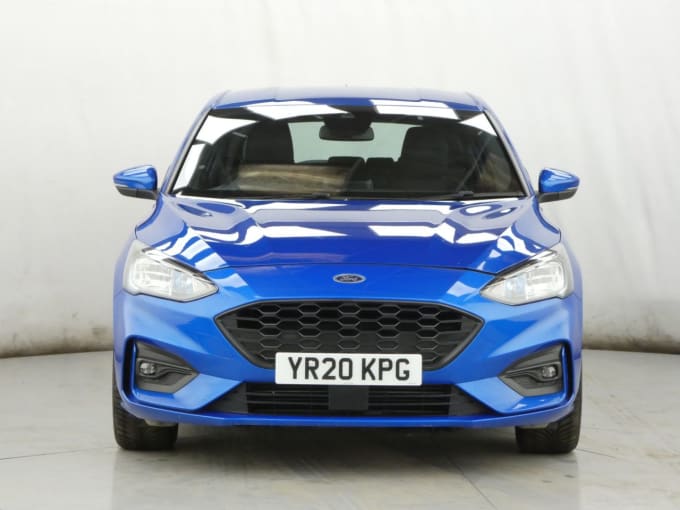 2025 Ford Focus