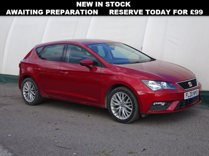 2024 Seat Leon