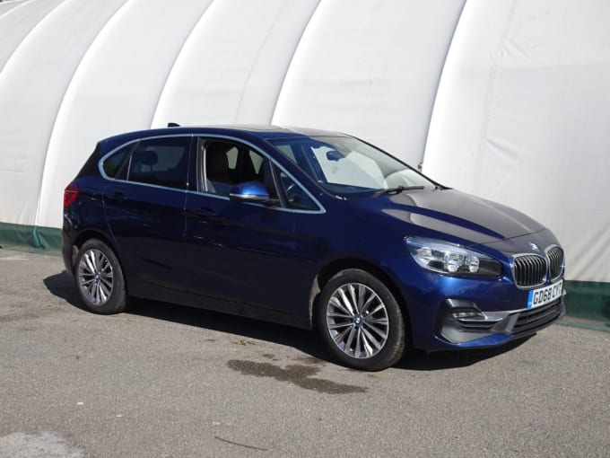 2024 BMW 2 Series Active Tourer