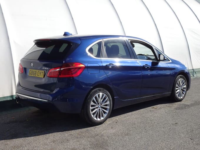 2024 BMW 2 Series Active Tourer