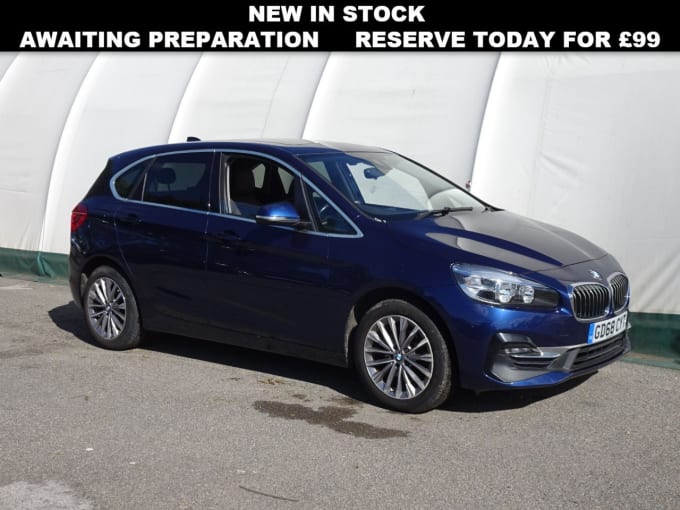 2024 BMW 2 Series Active Tourer