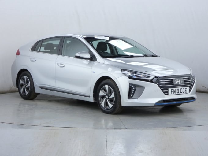 2024 Hyundai Ioniq