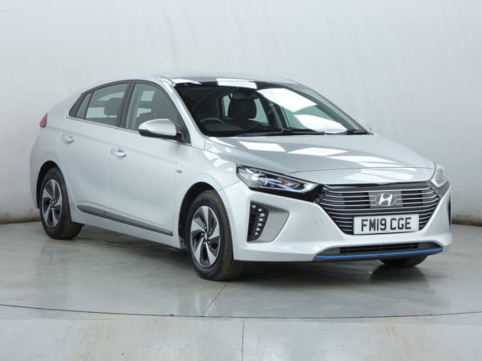 2024 Hyundai Ioniq