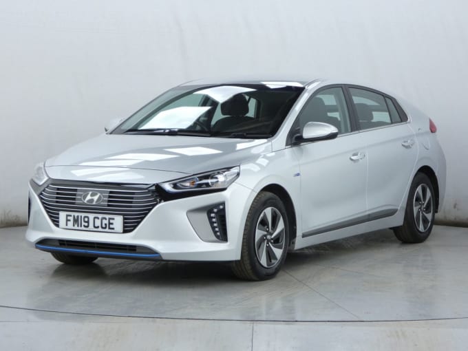 2024 Hyundai Ioniq