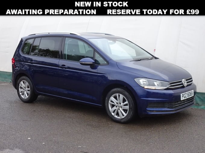 2024 Volkswagen Touran