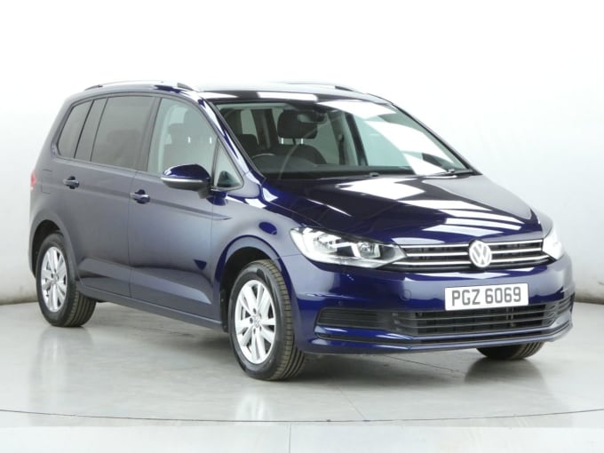 2025 Volkswagen Touran